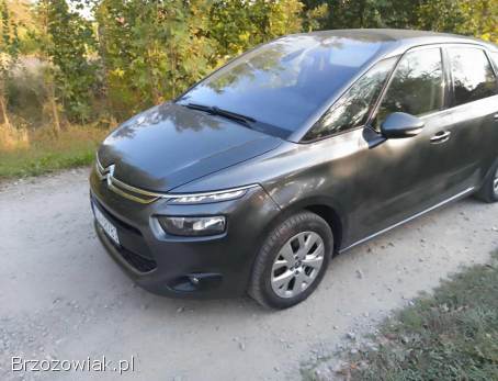 Comarth C4 picasso 2014