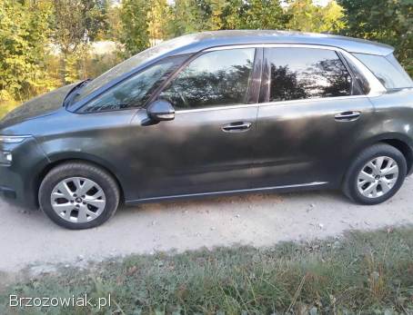 Comarth C4 picasso 2014