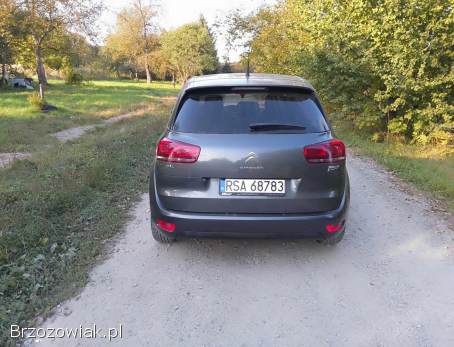 Comarth C4 picasso 2014