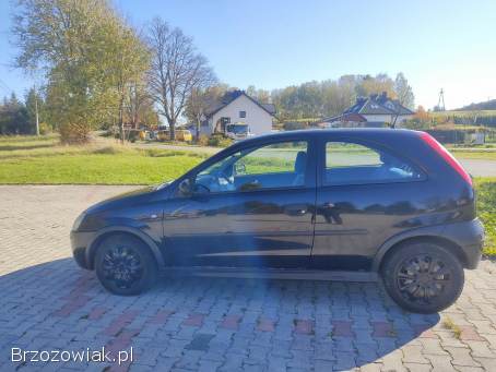 Opel Corsa Corsa C 2002