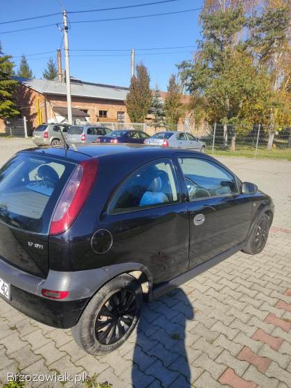 Opel Corsa Corsa C 2002