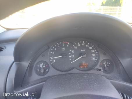 Opel Corsa Corsa C 2002