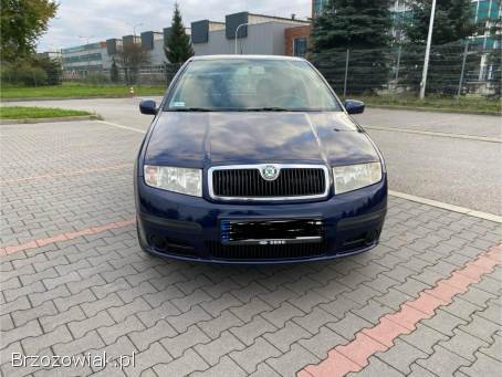 Škoda Fabia Z klimatyzacją  2005