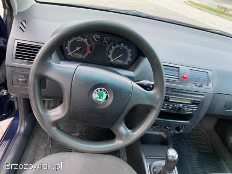 Škoda Fabia Z klimatyzacją  2005