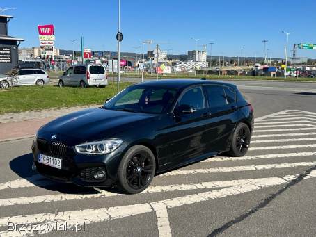 BMW Seria 1 120i M pakiet  2017