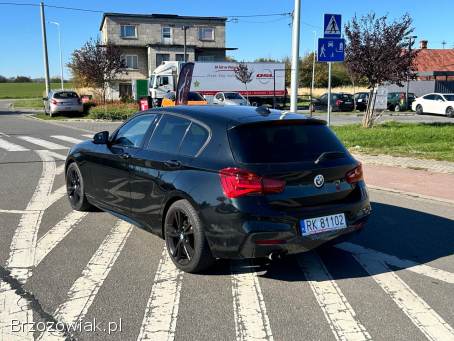 BMW Seria 1 120i M pakiet  2017