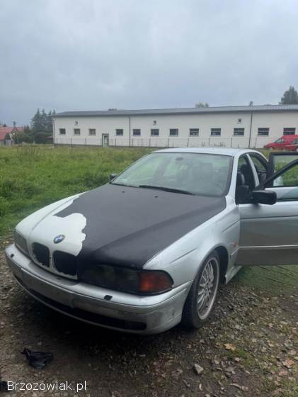 BMW Seria 5 E39 2000