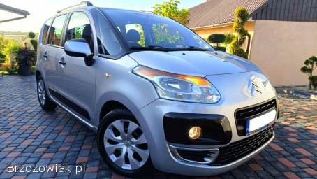 Citroën C3 Picasso KLIMA NOWE OPONY 2010