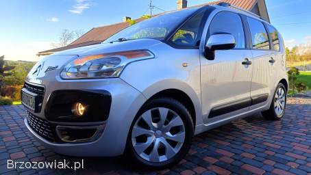 Citroën C3 Picasso KLIMA NOWE OPONY 2010