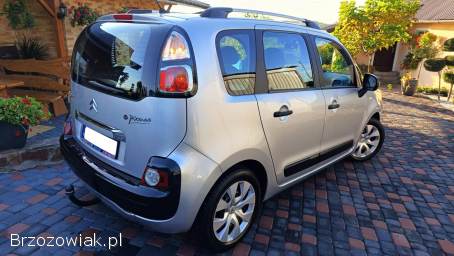 Citroën C3 Picasso KLIMA NOWE OPONY 2010