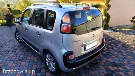 Citroën C3 Picasso KLIMA NOWE OPONY 2010