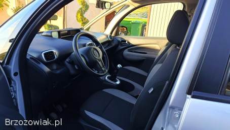 Citroën C3 Picasso KLIMA NOWE OPONY 2010