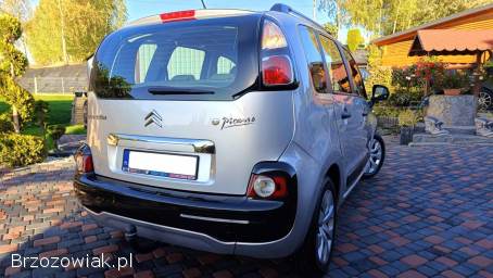 Citroën C3 Picasso KLIMA NOWE OPONY 2010