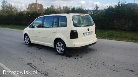 Volkswagen Touran 2007