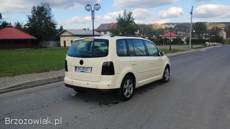 Volkswagen Touran 2007