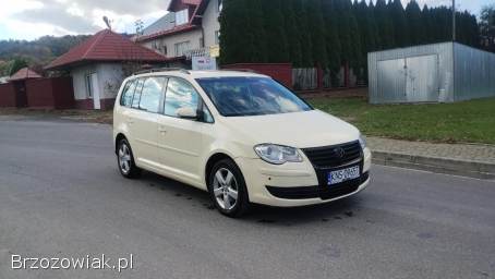 Volkswagen Touran 2007