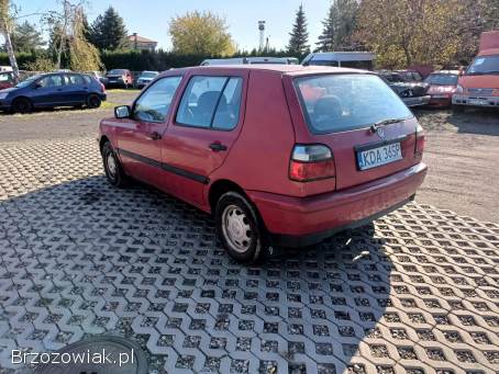 Volkswagen Golf 1.  4 96r 1996