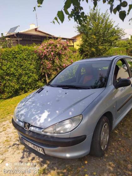 Peugeot 206 2001