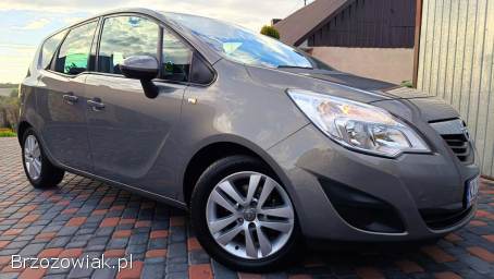 Opel Meriva I WŁ CLIMA ALU!   2011