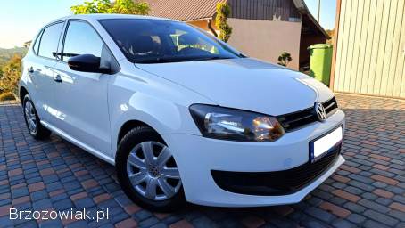 Volkswagen Polo V MPI KLIMA IGŁA 2009