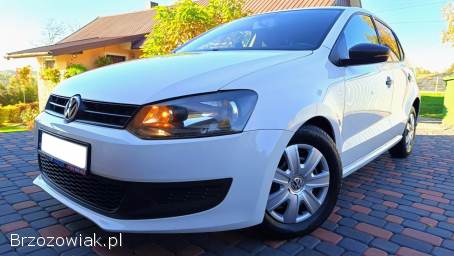 Volkswagen Polo V MPI KLIMA IGŁA 2009