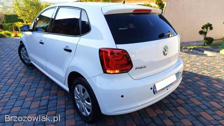 Volkswagen Polo V MPI KLIMA IGŁA 2009