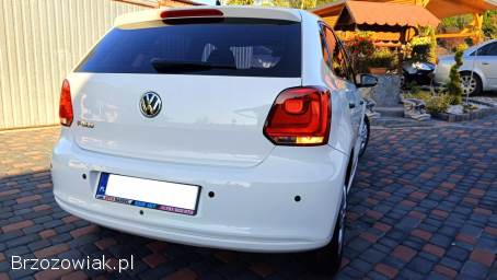 Volkswagen Polo V MPI KLIMA IGŁA 2009