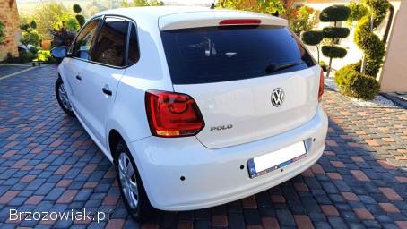 Volkswagen Polo V MPI KLIMA IGŁA 2009