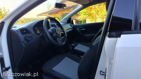 Volkswagen Polo V MPI KLIMA IGŁA 2009