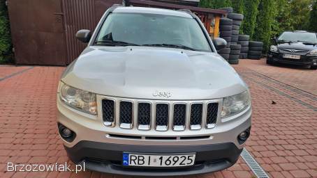 Jeep Compass 2,  2CRD 163KM 2012