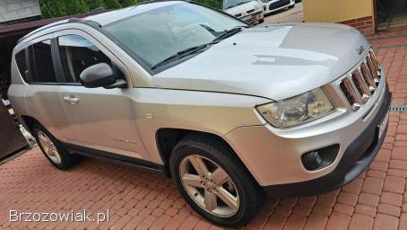 Jeep Compass 2,  2CRD 163KM 2012