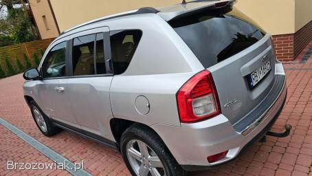 Jeep Compass 2,  2CRD 163KM 2012