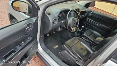 Jeep Compass 2,  2CRD 163KM 2012