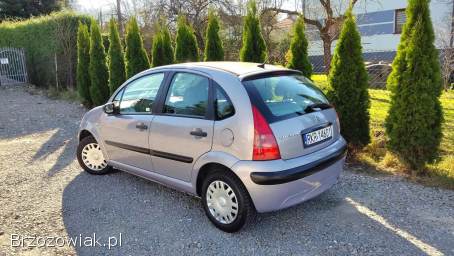 Citroën C3 1.  4 Klimatyzacja 2003