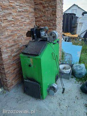 Piec co pelet drewno 5 generacja 20kw