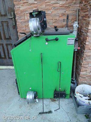 Piec co pelet drewno 5 generacja 20kw