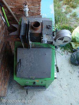 Piec co pelet drewno 5 generacja 20kw