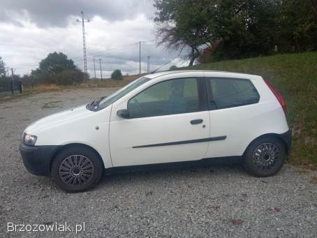 Fiat Punto II 2000