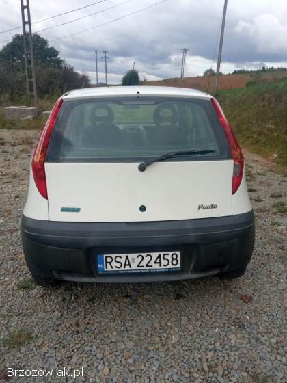 Fiat Punto II 2000