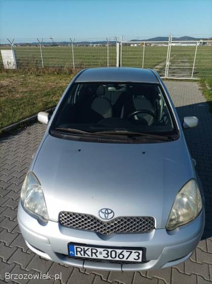 Toyota Yaris 2003