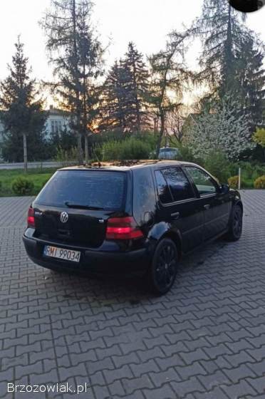 Volkswagen Golf 4 1998