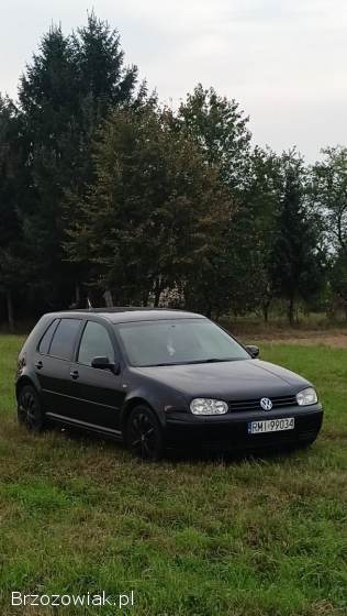 Volkswagen Golf 4 1998