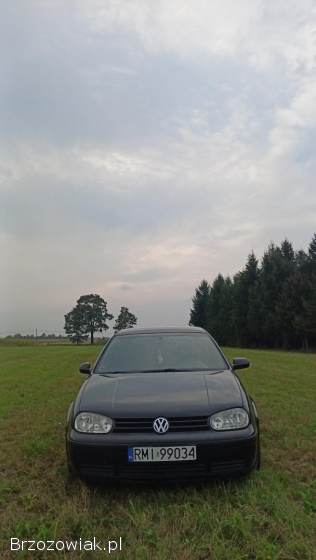 Volkswagen Golf 4 1998