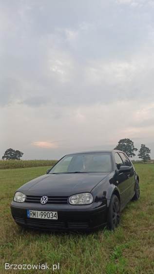 Volkswagen Golf 4 1998