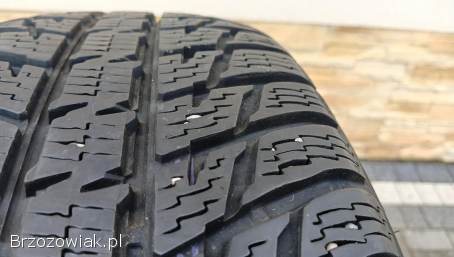 215/70r16 NOKIAN,  zimowe do SUV,  RAV 4,  KIA. . . ,  8mm