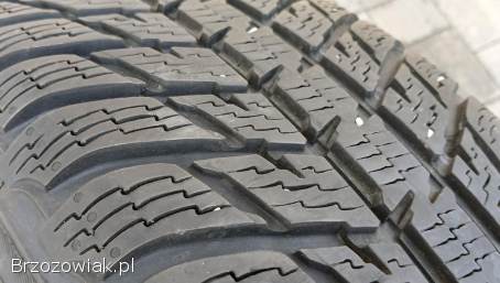 215/70r16 NOKIAN,  zimowe do SUV,  RAV 4,  KIA. . . ,  8mm