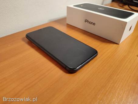 Okazja!  Iphone 11 -  Czarny!  Super Stan!  Gwarancja!  Bat 89