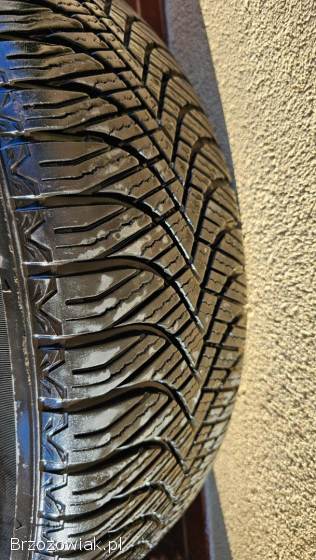 4x koła opony 215/60R16 GOODRIDE całoroczne 2022r + Felgi Ford S-Max