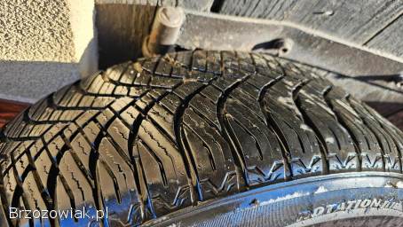 4x koła opony 215/60R16 GOODRIDE całoroczne 2022r + Felgi Ford S-Max