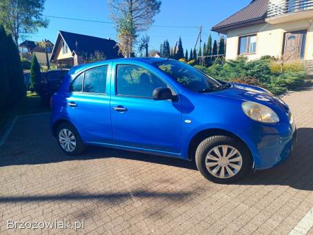 Nissan Micra 1.  2 B 2011